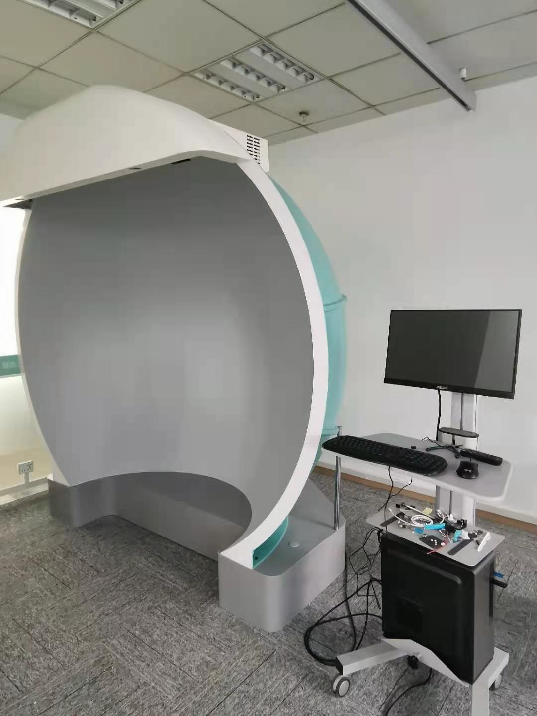 VRͶӰͶӰĻProjection hemisphere screen